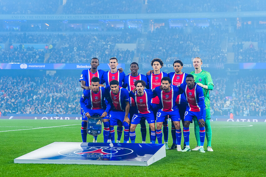 PSG vs FC Barcelona - Probable line-ups: Mendes’s replacement has been chosen  