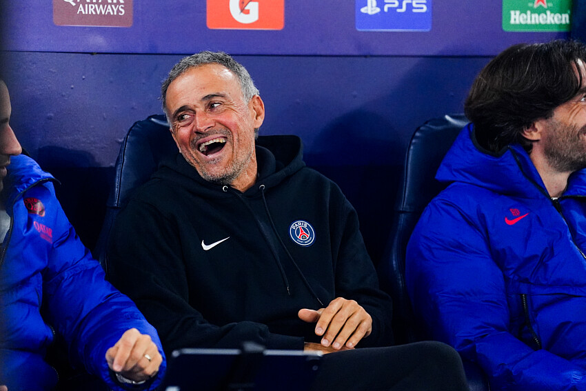 PSG vs. FC Barcelona - Luis Enrique responds to the media: style of play, Yamal, and key factors  