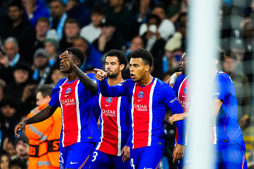 Champions League – The best goals from this Wednesday  