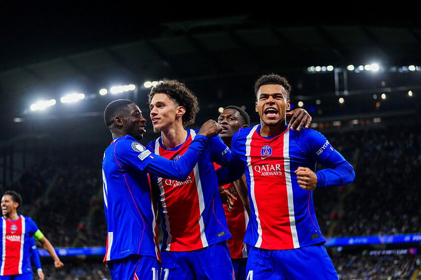 Manchester City vs. PSG – Doué dazzles, Paris shines and then holds firm: the hits and the lows! Manchester City vs. PSG – Doué dazzles, Paris shines and then holds firm: the hits and the lows!