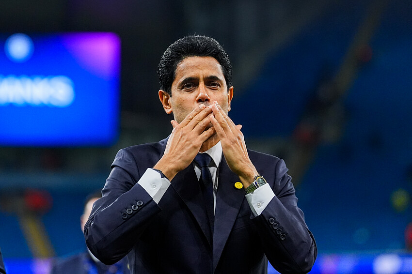 PSG named Club of the Year: Al-Khelaïfi’s powerful remarks PSG named Club of the Year: Al-Khelaïfi’s powerful remarks