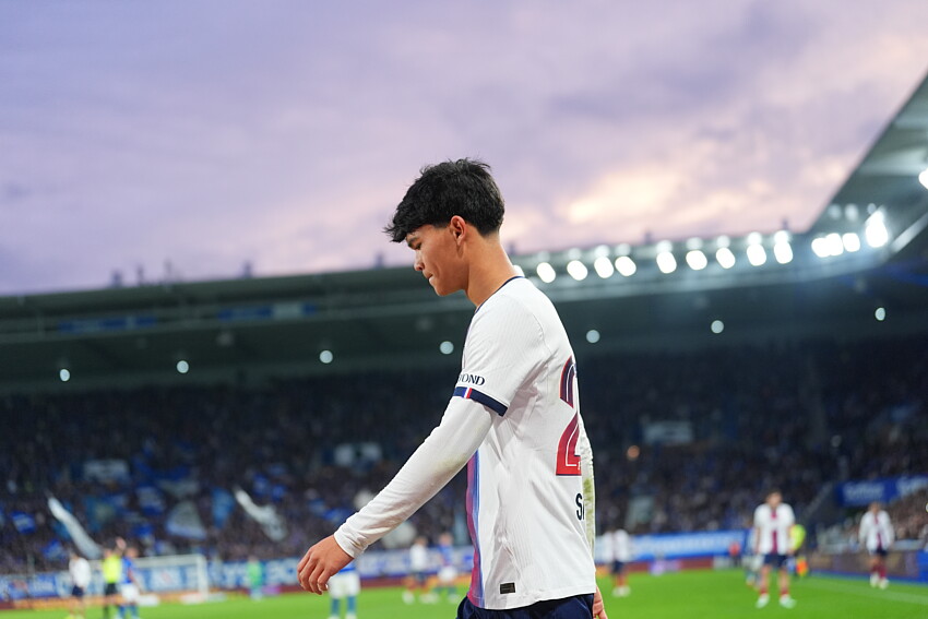Is Dro favored by Luis Enrique—and a source of tension at PSG?  