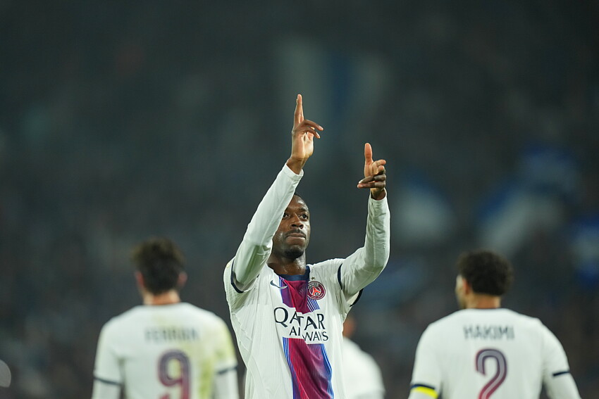 Strasbourg vs PSG - Dembélé turns everything around, but Paris remains fragile: the hits and the lows!  