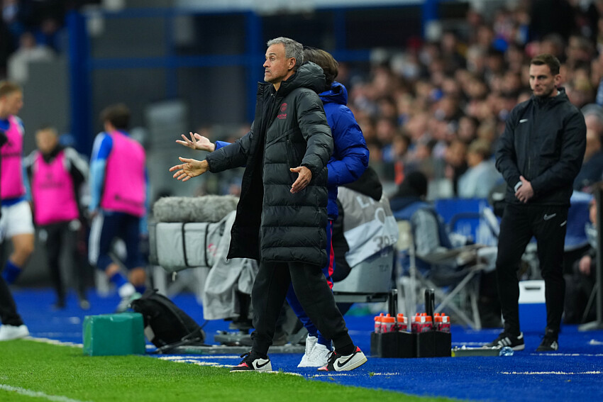 Strasbourg vs PSG - Luis Enrique speaks his mind: victory, rotation, and penalties Strasbourg vs PSG - Luis Enrique speaks his mind: victory, rotation, and penalties