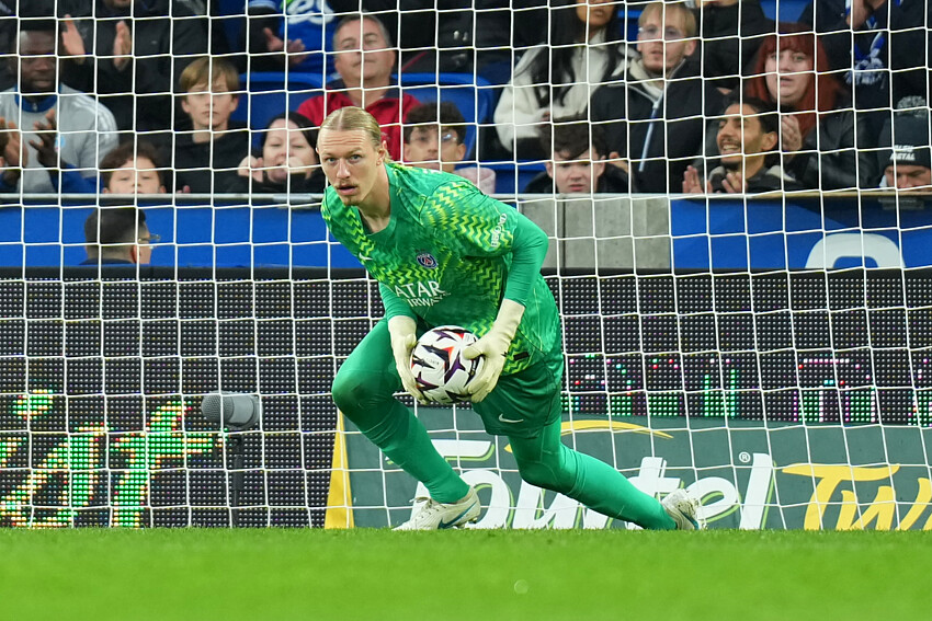 Strasbourg vs PSG - Player ratings for the Parisians: Safonov held firm while waiting for the substitutions  
