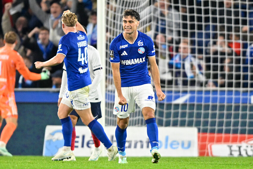 Strasbourg vs PSG - Reyna remains positive despite the defeat: "We should be proud of ourselves."  