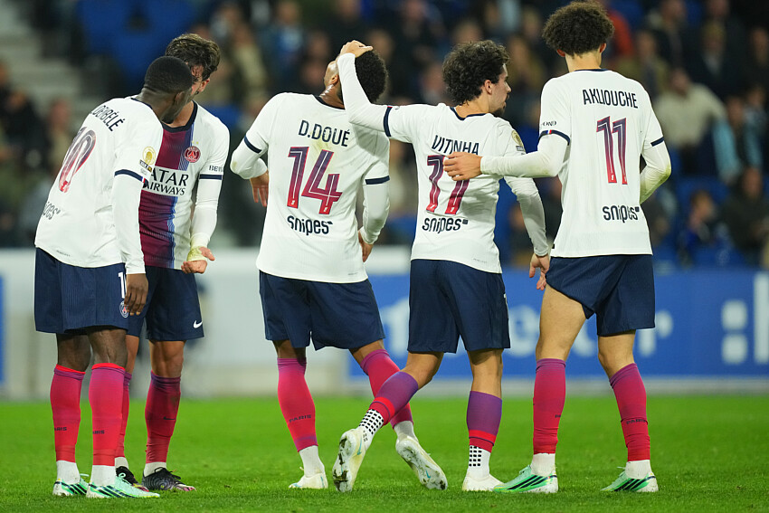 PSG vs. Lyon broadcast – Time and channel to watch the match PSG vs. Lyon broadcast – Time and channel to watch the match