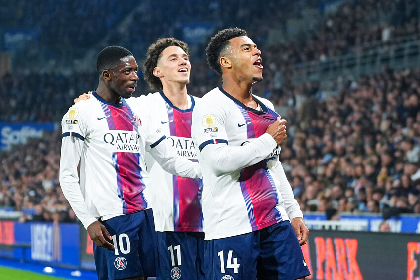 PSG vs. Lyon streaming: Where and how to watch the match?  