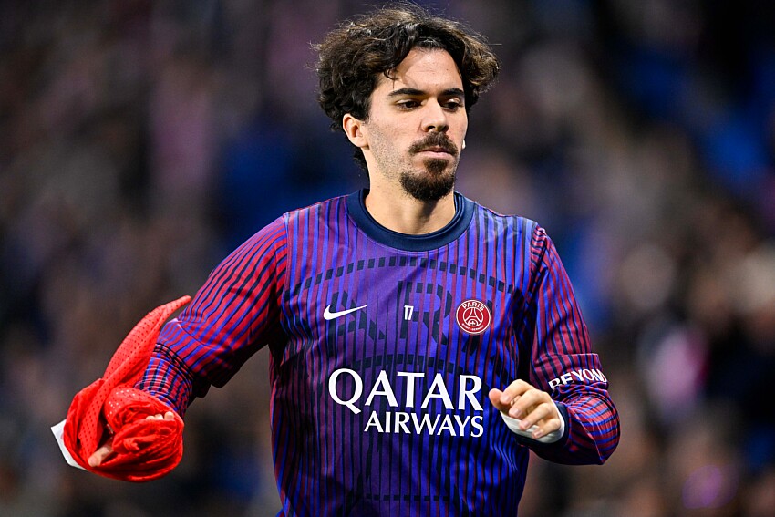 PSG vs. FC Barcelona - Vitinha to hold a press conference this Monday  