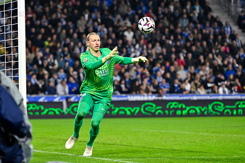 Strasbourg vs PSG - Fans have voted for the best Parisian player Strasbourg vs PSG - Fans have voted for the best Parisian player