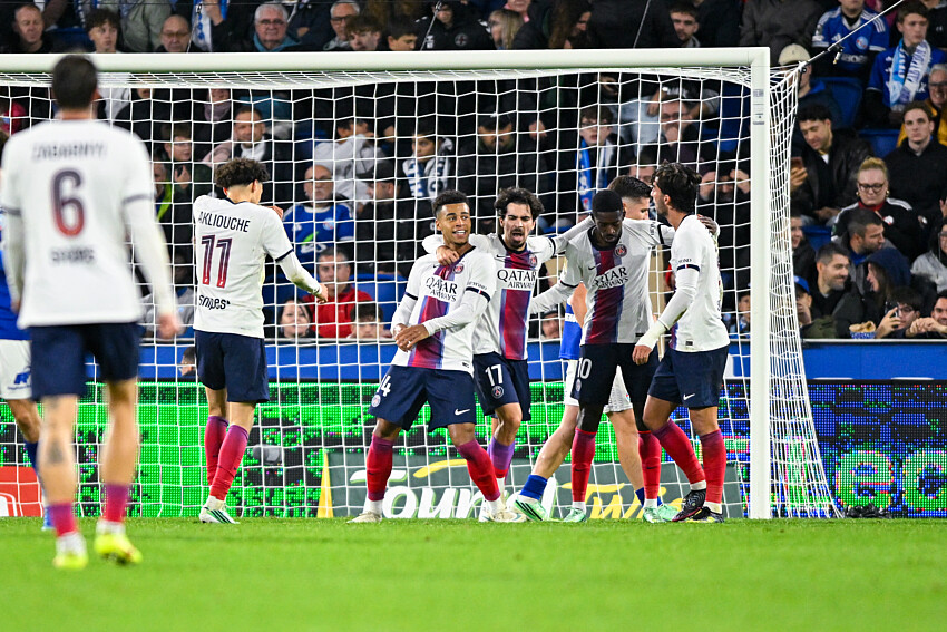 PSG vs. Lyon – Potential Paris lineup and suspension risks  