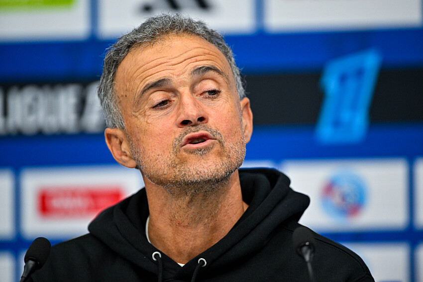 PSG vs. Lyon – Luis Enrique’s press conference live PSG vs. Lyon – Luis Enrique’s press conference live
