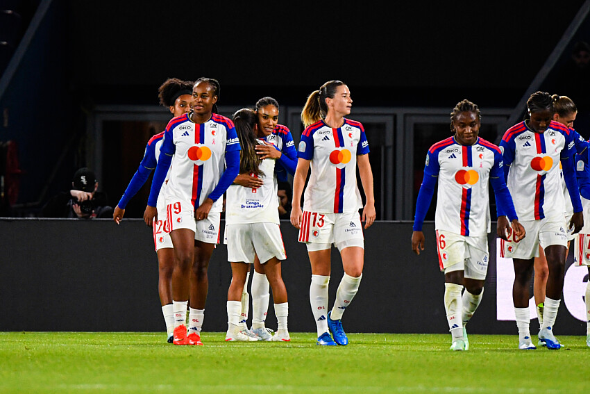 PSG vs. OL: Video highlights (0-4) – The Parisians swept aside by the Lyonnaises PSG vs. OL: Video highlights (0-4) – The Parisians swept aside by the Lyonnaises