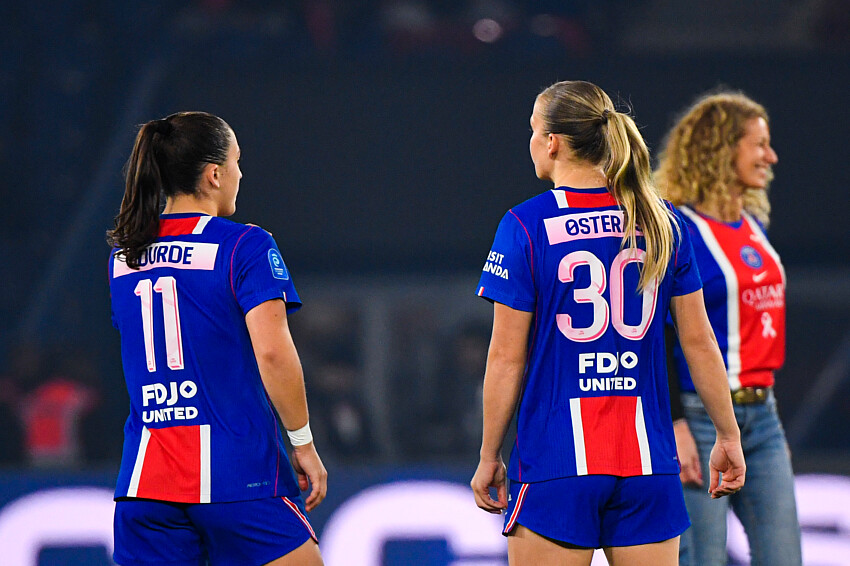 PSG vs. Montpellier streaming: how to watch the women’s match live  