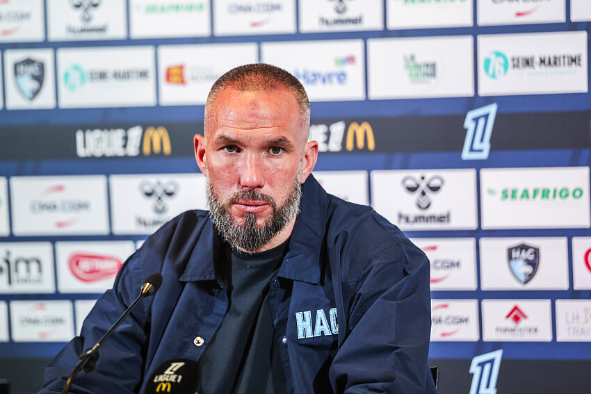 Le Havre vs PSG - Digard reveals all about the situation and Paris  