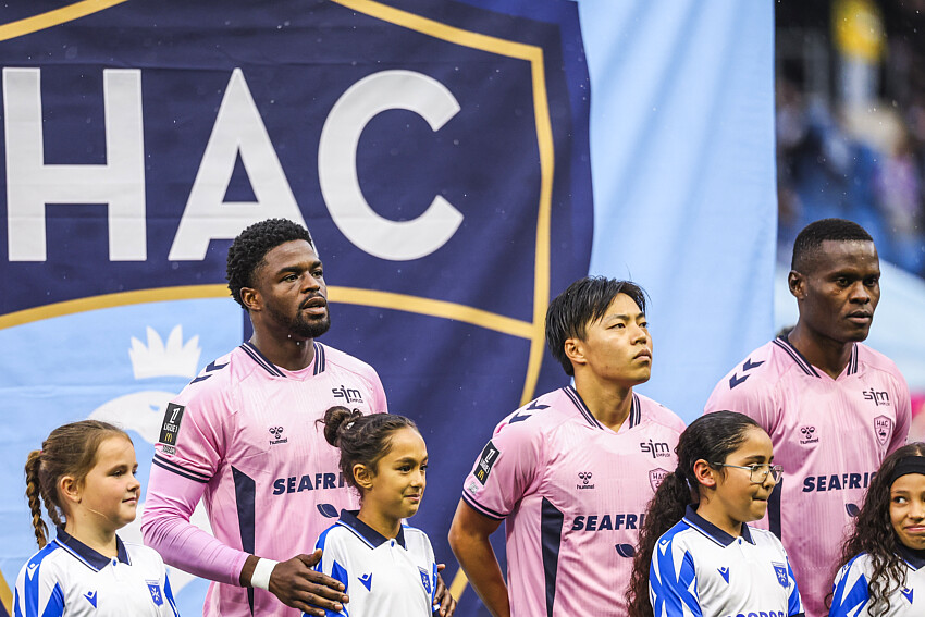 Le Havre/PSG - The HAC squad with 5 players missing Le Havre/PSG - The HAC squad with 5 players missing