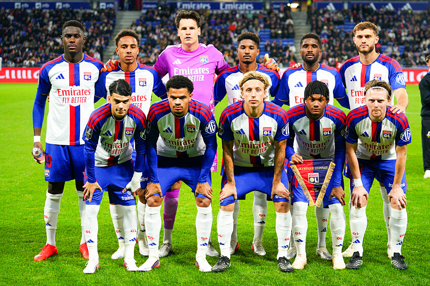 PSG vs Lyon - A look at the Lyonnais: Surprising and injury-hit 'Gones'  