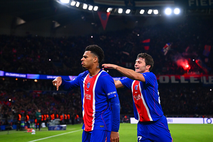 PSG vs. Barcelona (4-2) video highlights: Madness in Paris PSG vs. Barcelona (4-2) video highlights: Madness in Paris