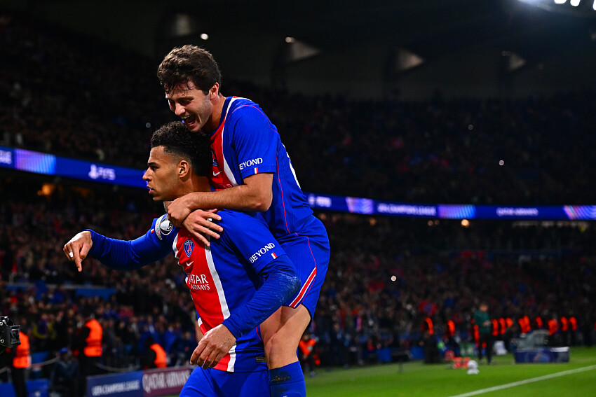 Champions League - The best goals from this Tuesday  