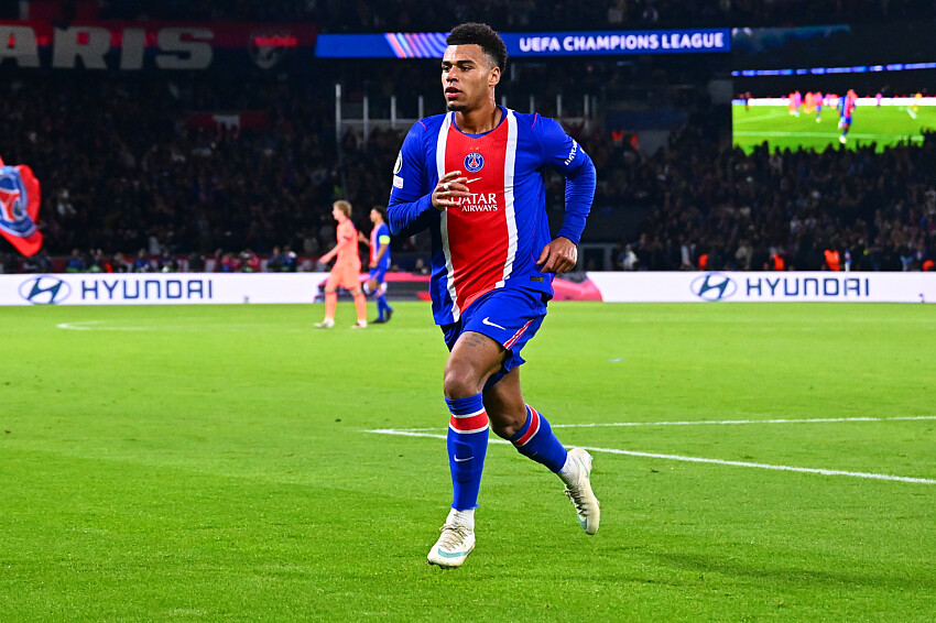 PSG vs Barcelona - Doué is blunt following the victory  