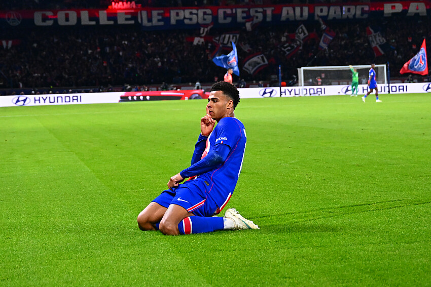 PSG vs. Barcelona - The best player has been chosen!  