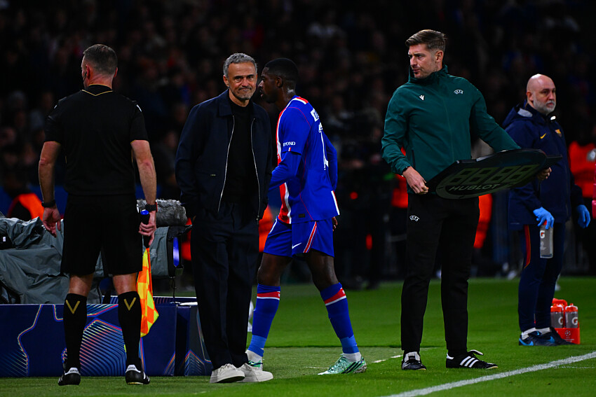 PSG vs Barcelona - Luis Enrique calls for calm and mentions "the worst news" PSG vs Barcelona - Luis Enrique calls for calm and mentions "the worst news"