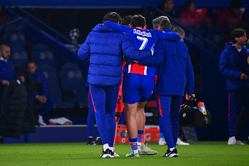 Official - Kvaratskhelia, Dembélé, and Marquinhos: PSG announces injuries Official - Kvaratskhelia, Dembélé, and Marquinhos: PSG announces injuries
