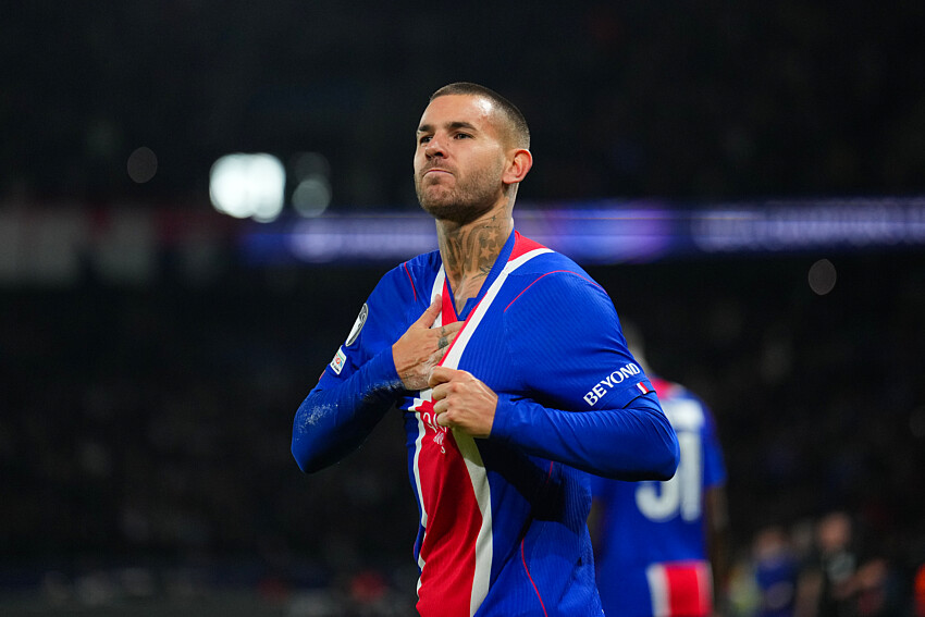 PSG vs Barcelona - Player ratings for Paris in the press: Hernandez and Doué shine, the midfield dazzles PSG vs Barcelona - Player ratings for Paris in the press: Hernandez and Doué shine, the midfield dazzles