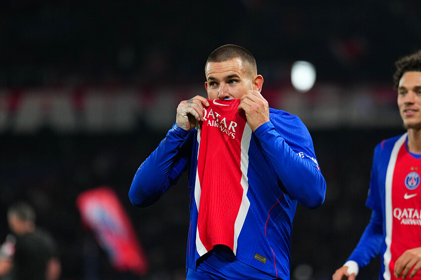 PSG vs Barcelona - Fans have voted for the best Parisian player  
