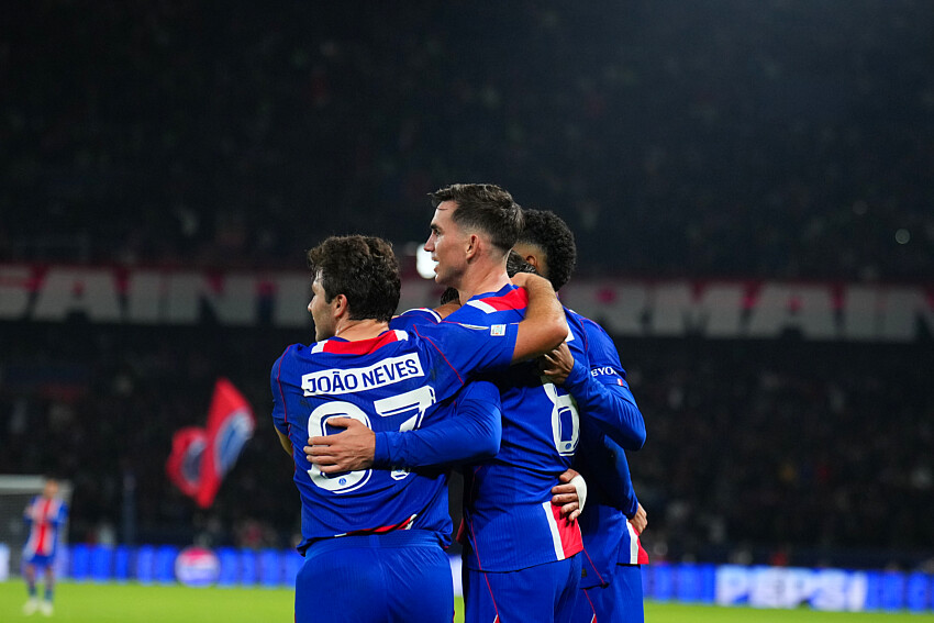 PSG vs Lyon - Probable lineups: Ruiz or Neves? PSG vs Lyon - Probable lineups: Ruiz or Neves?