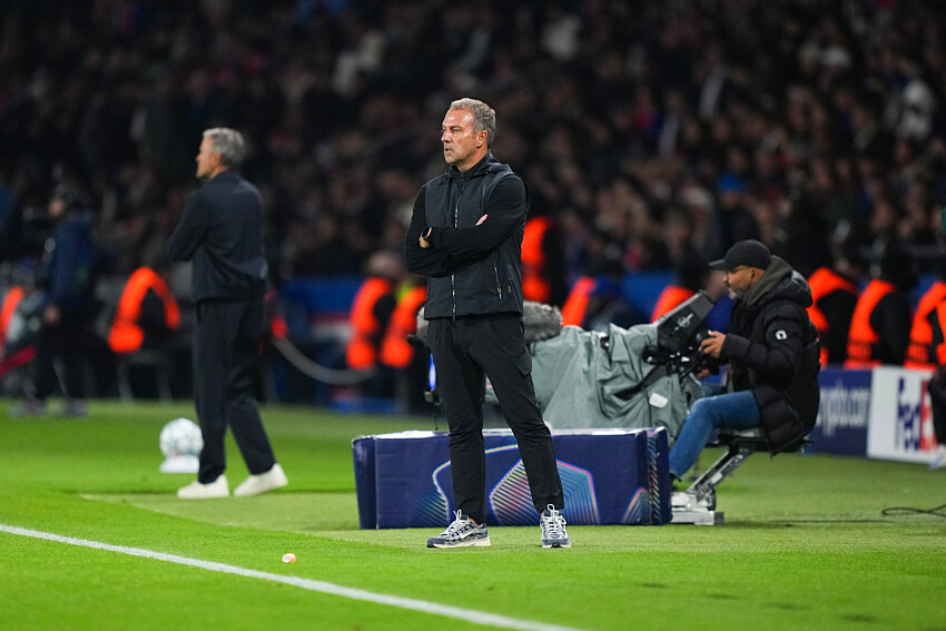 PSG vs Barcelona - Flick explains the defeat and downplays its significance PSG vs Barcelona - Flick explains the defeat and downplays its significance