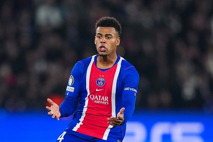 PSG vs Barcelona - Doué savors the moment, but keeps his focus on what’s next  