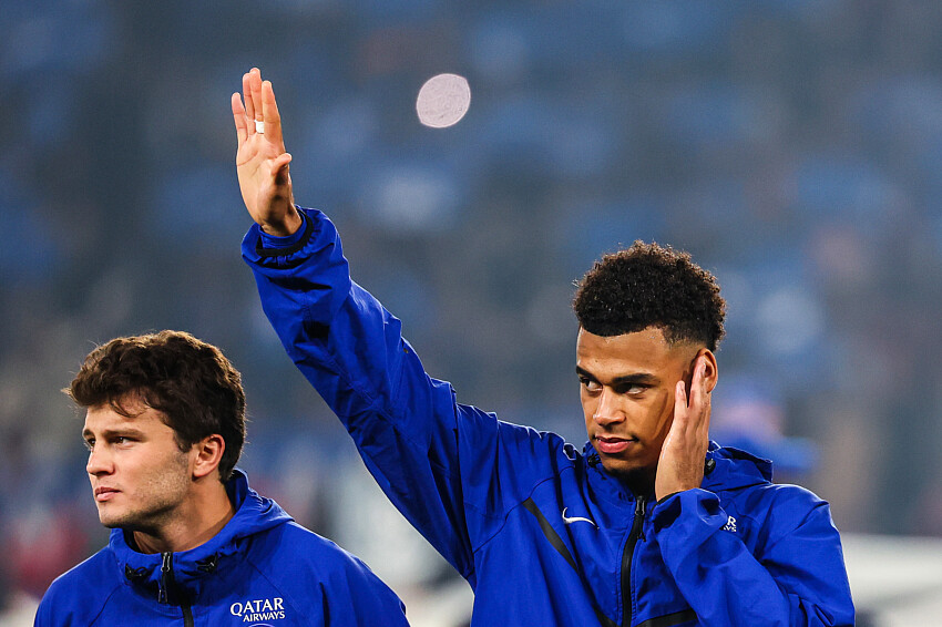 PSG - Doué "doesn't just score goals"  