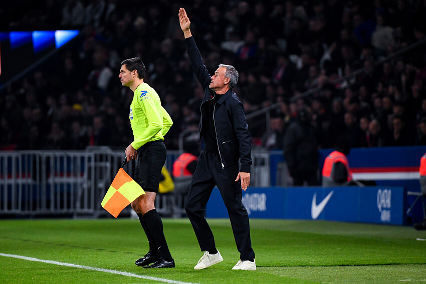PSG vs Lyon - Luis Enrique reveals all: substitutes, top spot, Godts, and Kvaratskhelia PSG vs Lyon - Luis Enrique reveals all: substitutes, top spot, Godts, and Kvaratskhelia