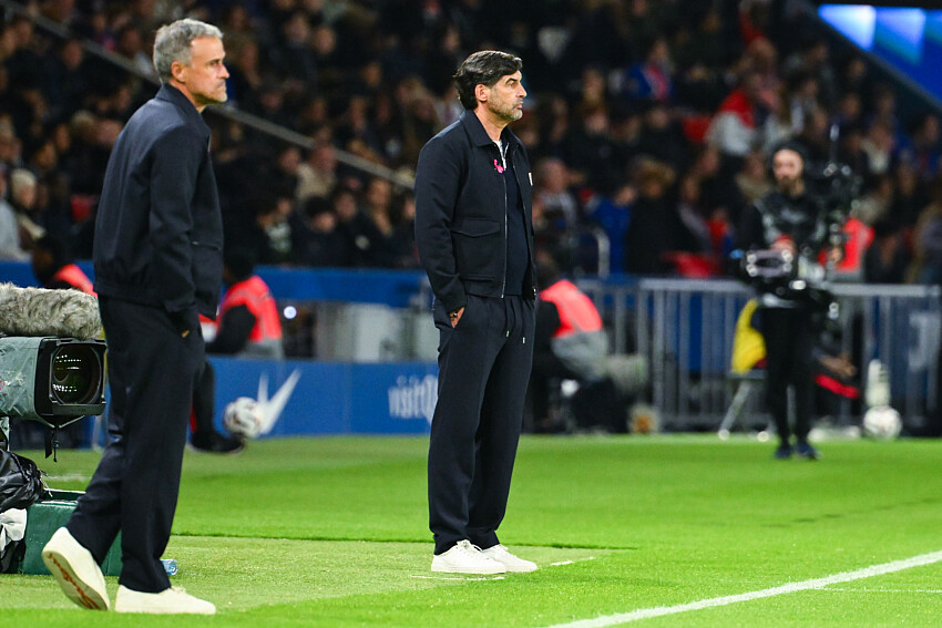 PSG vs Lyon - Fonseca laments that Paris makes the difference through individual brilliance PSG vs Lyon - Fonseca laments that Paris makes the difference through individual brilliance