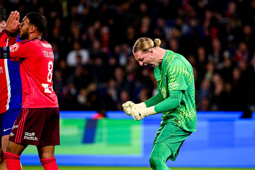 PSG vs Lyon - Fans have voted for the best Paris player  