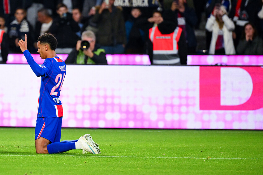PSG vs Lyon – Mayulu discusses his return and pays tribute to Kvaratskhelia PSG vs Lyon – Mayulu discusses his return and pays tribute to Kvaratskhelia