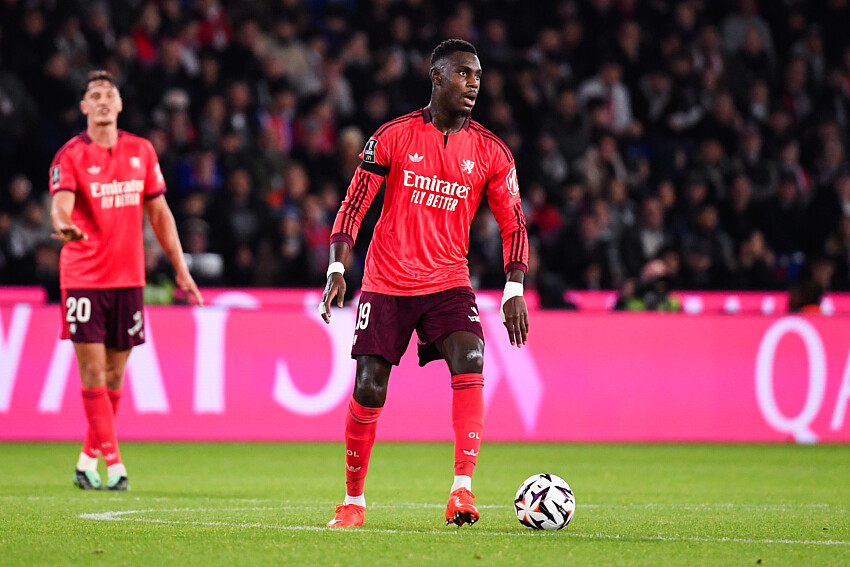 PSG vs Lyon - Niakhaté is disappointed: "We wanted to win"  