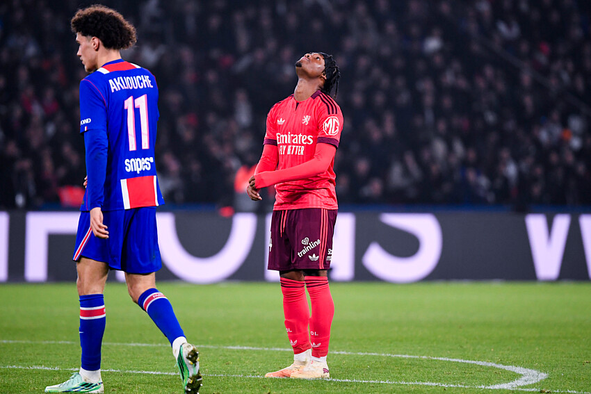PSG vs Lyon - Duranville is blunt: "It hurts" PSG vs Lyon - Duranville is blunt: "It hurts"