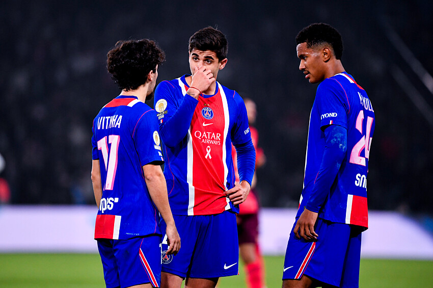 Le Havre vs PSG - Potential Paris lineup and suspension risks  