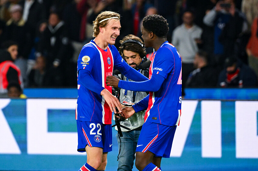 PSG vs. Lyon – The bench delivers the win and top spot: the hits and the misses!  