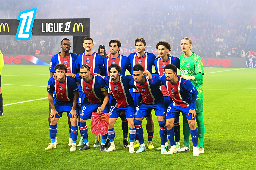 Le Havre vs PSG - Probable lineups: Ndjantou and Mayulu to start?  