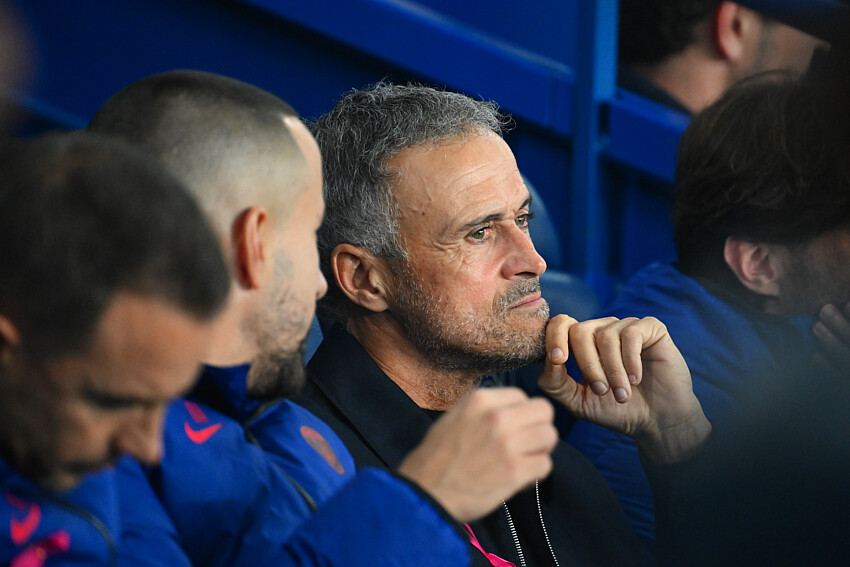 Le Havre vs PSG - Strong words from Luis Enrique: Safonov, injuries, Digne, Doué, Vitinha and the match Le Havre vs PSG - Strong words from Luis Enrique: Safonov, injuries, Digne, Doué, Vitinha and the match