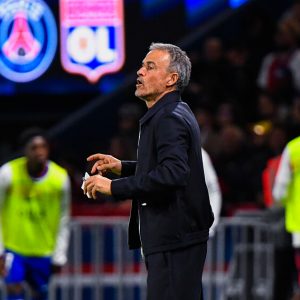 Le Havre vs PSG - A surprise absentee at PSG training