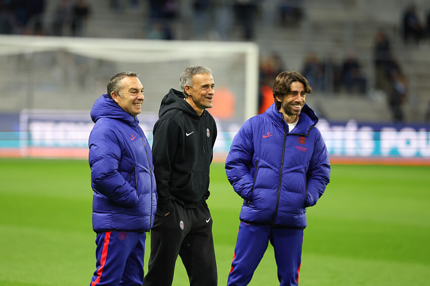 Le Havre vs PSG - Luis Enrique sets a notable record at Paris  