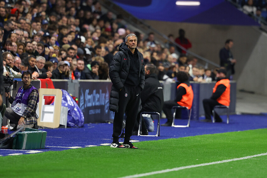 Le Havre vs PSG - Luis Enrique opens up: Hakimi, the squad, Godts, the 'Titis', and "making history"  