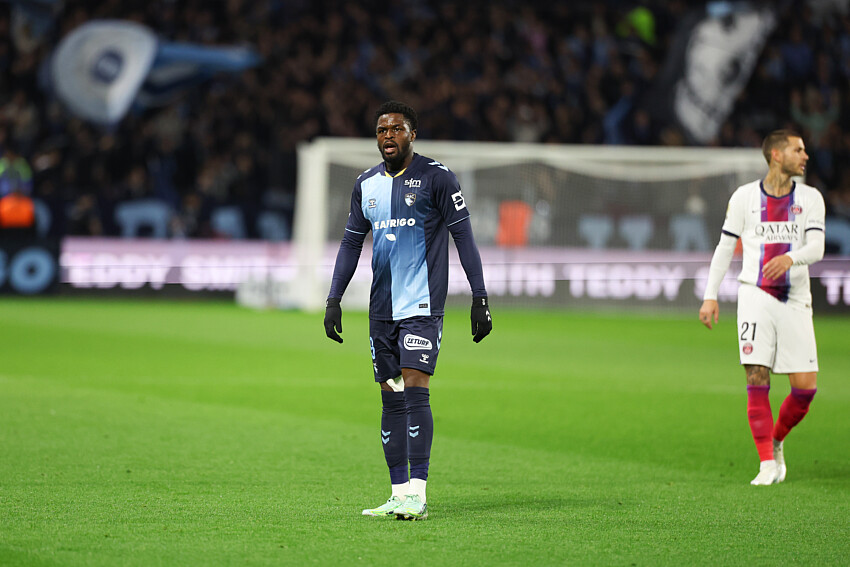 Le Havre vs PSG - Maja wants to "take the positives" despite the scoreline  