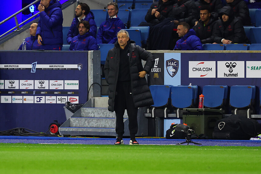 Le Havre vs PSG - Luis Enrique breaks down the win and aims to continue making history Le Havre vs PSG - Luis Enrique breaks down the win and aims to continue making history