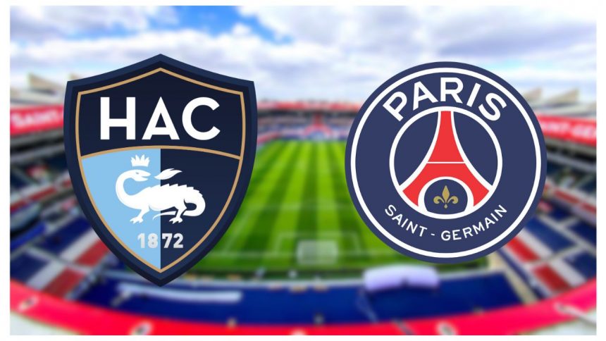 Le Havre vs. PSG broadcast – Time and channel to watch the match  