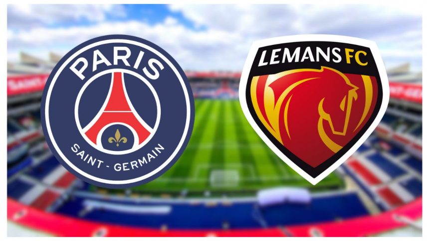 PSG vs. Le Mans broadcast – Time and channel to watch the match  